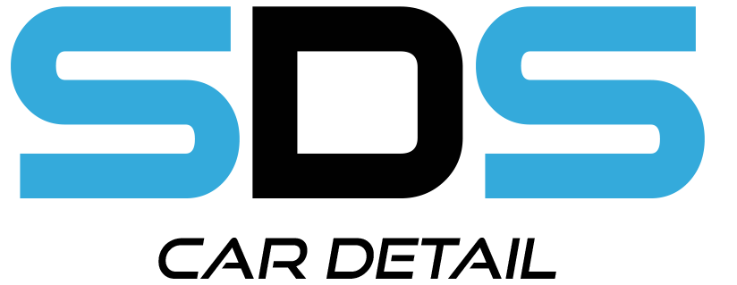 Logo SDS Car Detail.